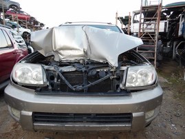 2003 Toyota 4Runner SR5 Gold 4.0L AT 4WD #Z23527